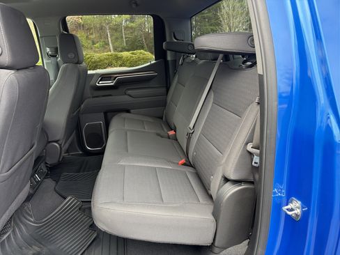 Used 2025 Chevrolet Silverado 1500 LT image 20