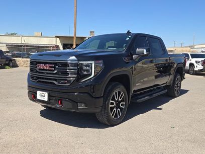 Used 2023 GMC Sierra 1500 AT4 w/ Technology Package