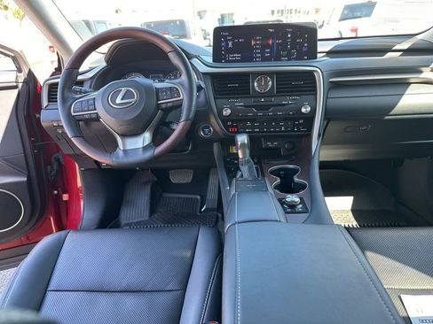 Used 2022 Lexus RX 450h AWD w/ Premium Package image 26