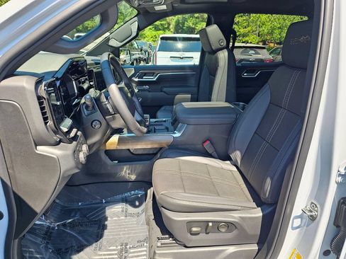 New 2026 Chevrolet Silverado 1500 High Country w/ Technology Package AWD/4WD image 21