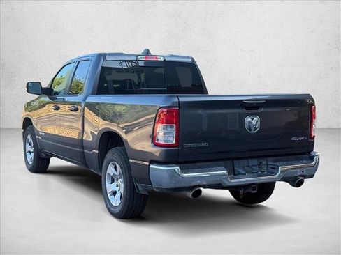 Used 2022 RAM 1500 Big Horn AWD/4WD image 7