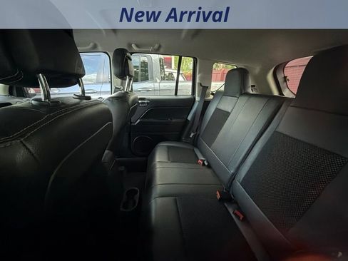 Used 2016 Jeep Compass Sport w/ Power Value Group FWD image 7