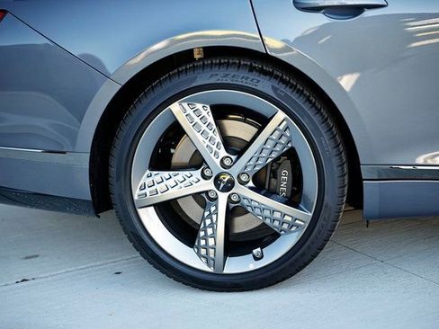 New 2026 Genesis G80 3.5T Sport Prestige AWD/4WD image 6