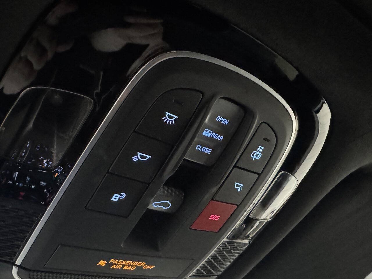 Used 2025 Hyundai Palisade Calligraphy AWD/4WD image 60
