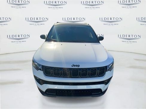 New 2026 Jeep Compass Limited image 2