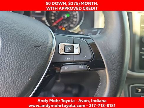 Used 2019 Volkswagen Atlas SE FWD image 16
