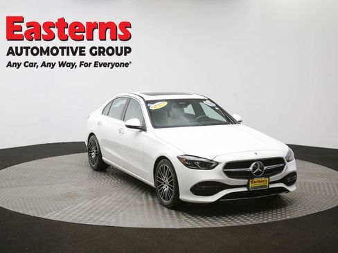 Used 2023 Mercedes-Benz C 300 4MATIC Sedan image 51