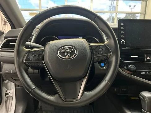 Used 2023 Toyota Camry XSE AWD/4WD image 21