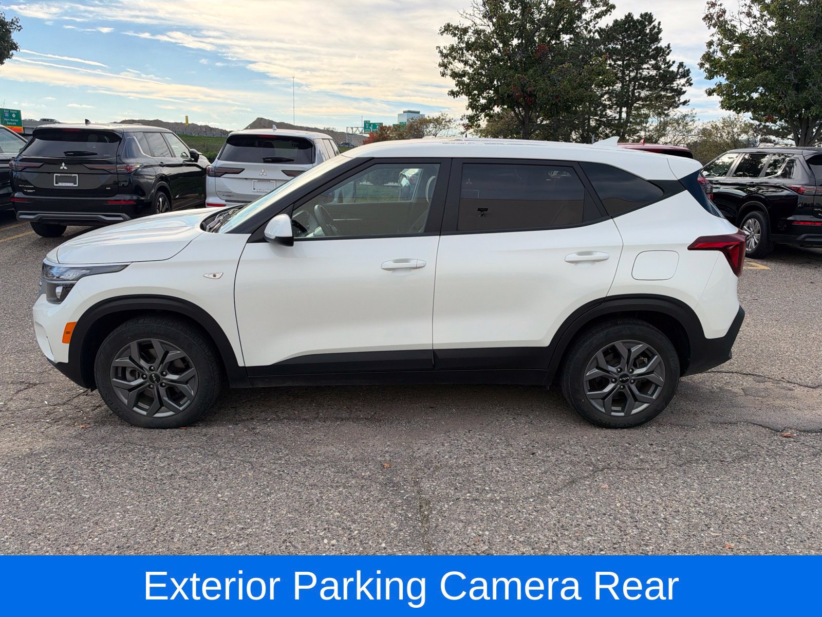 Certified 2024 Kia Seltos LX AWD/4WD image 6