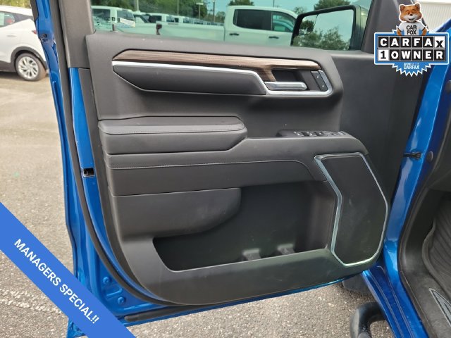 Used 2022 Chevrolet Silverado 1500 RST AWD/4WD image 19