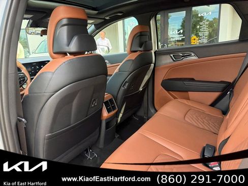 New 2027 Kia Sportage X-Line AWD/4WD image 20