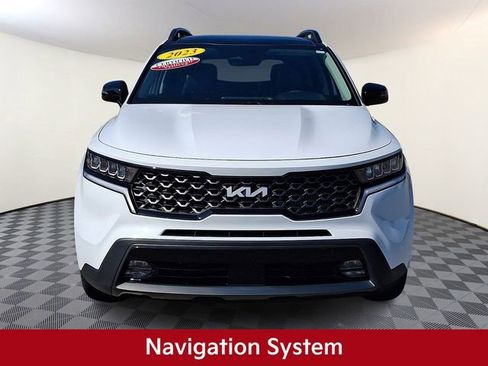 Certified 2023 Kia Sorento X-Line EX image 2