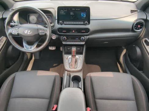 Used 2023 Hyundai Kona N Line AWD/4WD image 15