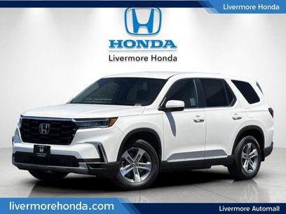 Used 2025 Honda Pilot EX-L