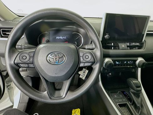 Certified 2024 Toyota RAV4 LE FWD image 11