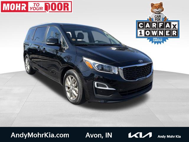Used 2020 Kia Sedona EX FWD 360° Tour