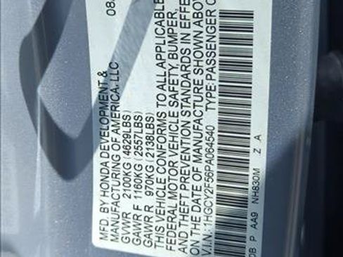 Used 2023 Honda Accord Sport image 28