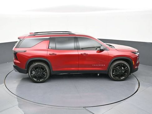 New 2026 Chevrolet Traverse LT w/ LPO, Floor Liner Package FWD image 52
