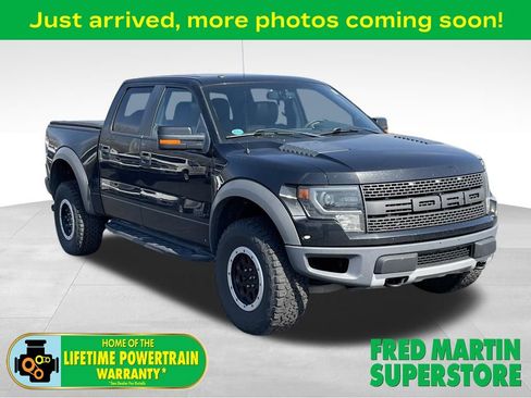 Used 2014 Ford F150 Raptor w/ Equipment Group 801A Luxury image 1