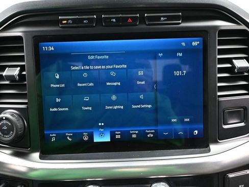 Used 2023 Ford F150 Lariat w/ Equipment Group 502A High AWD/4WD image 28