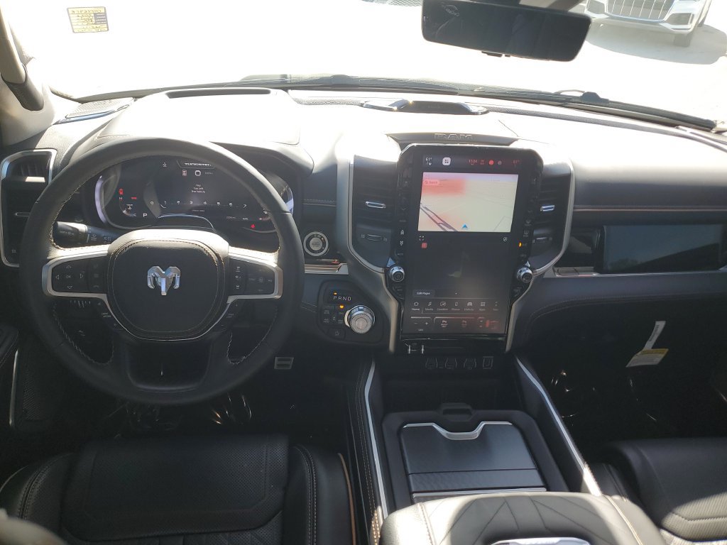 Used 2026 RAM 1500 Tungsten w/ Bed Utility Group AWD/4WD image 3