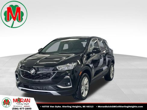 Certified 2023 Buick Encore GX Preferred w/ Cold Weather Comfort Package AWD/4WD image 1