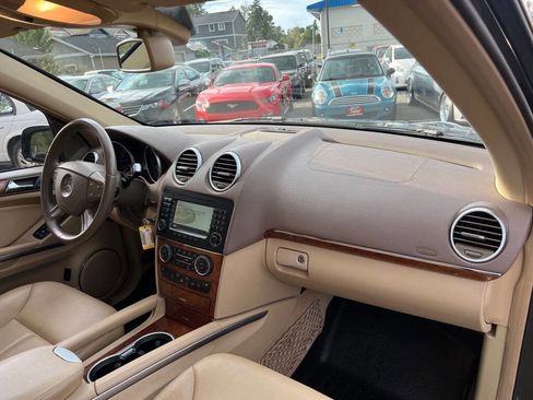 Used 2008 Mercedes-Benz GL 450 4MATIC image 22