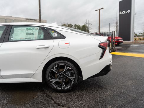 New 2026 Kia K5 GT-Line image 5