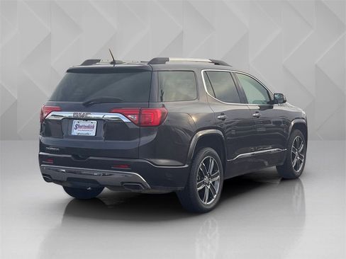 Used 2019 GMC Acadia Denali w/ Technology Package image 5
