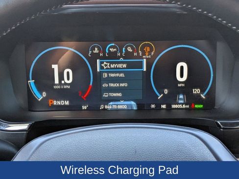 Certified 2023 Ford F150 Lariat w/ Equipment Group 502A High image 28