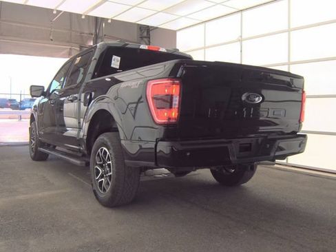 Used 2023 Ford F150 XLT w/ Equipment Group 302A High AWD/4WD image 9