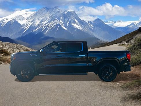 Used 2020 GMC Sierra 1500 Denali w/ Denali Ultimate Package image 2