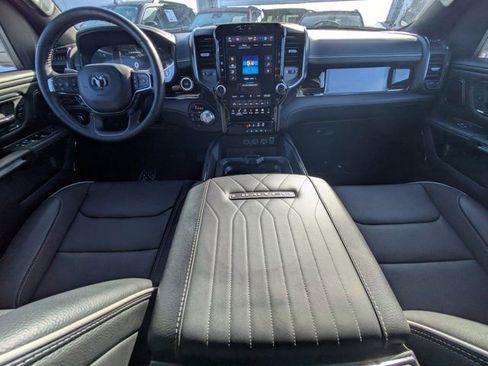 Used 2026 RAM 1500 Limited w/ Body Color Bumper Group image 10