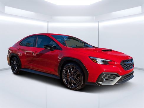 New 2025 Subaru WRX tS image 1