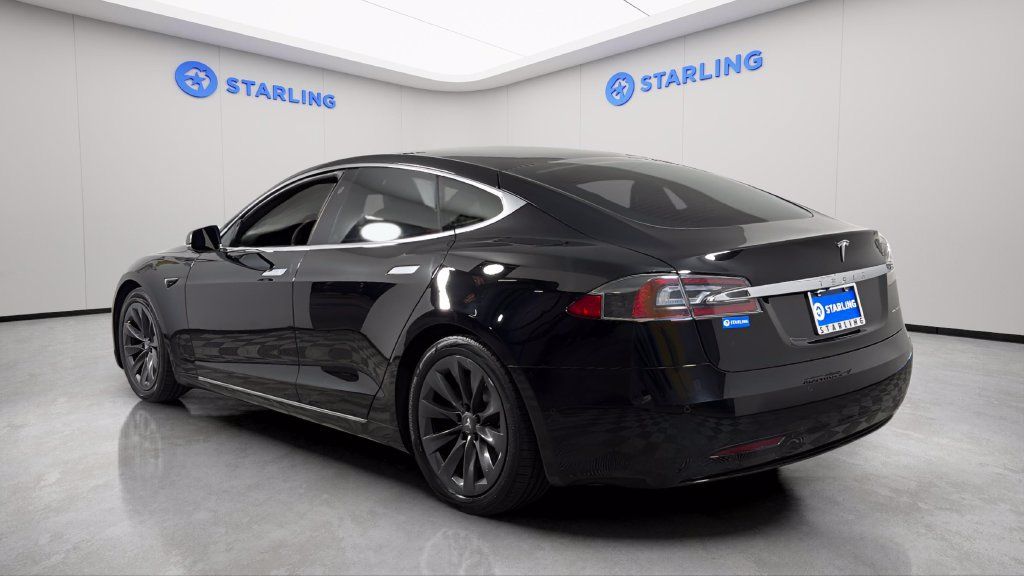 Used 2020 Tesla Model S Long Range AWD/4WD image 6