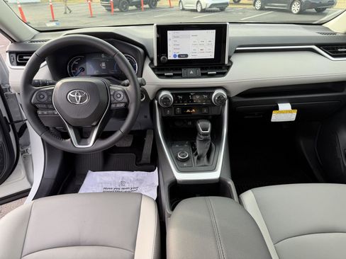 Used 2025 Toyota RAV4 XLE Premium w/ Weather Package image 15
