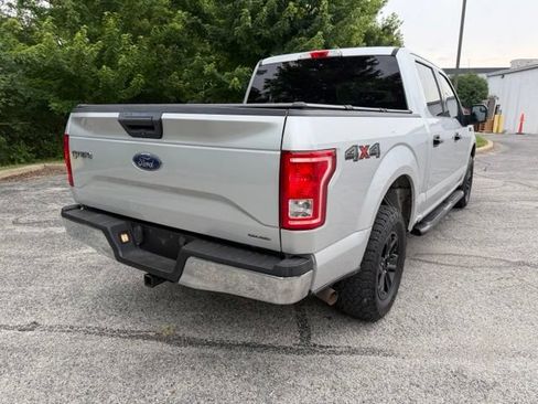 Used 2016 Ford F150 XLT w/ Trailer Tow Package AWD/4WD image 3