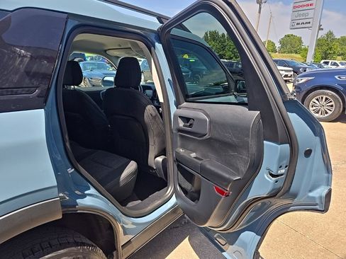 Used 2021 Ford Bronco Sport Big Bend AWD/4WD image 73