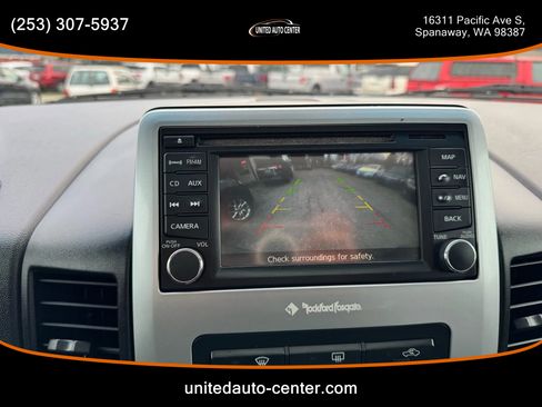 Used 2014 Nissan Titan PRO-4X image 14