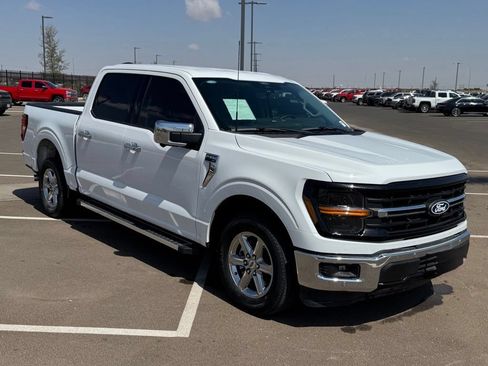 Used 2024 Ford F150 XLT w/ Equipment Group 302A MID RWD image 7