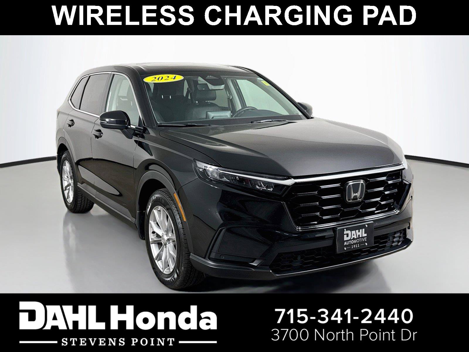 Certified 2024 Honda CR-V EX-L image 1