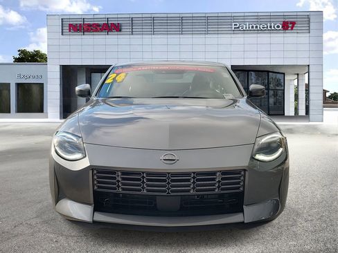 Certified 2024 Nissan Z Performance w/ Floor Mat Package image 2