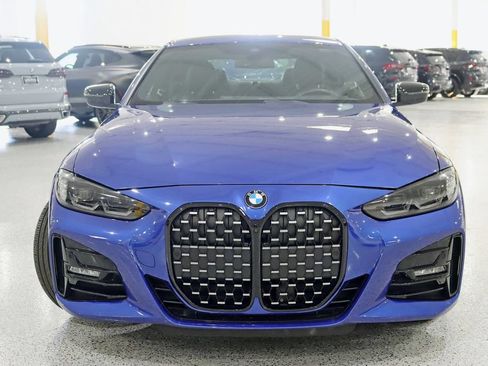 Used 2024 BMW 430i xDrive Coupe w/ M Sport Package AWD/4WD image 7