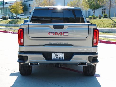 Used 2025 GMC Sierra 1500 Denali image 4