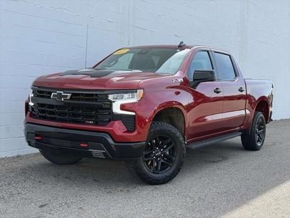 Used 2023 Chevrolet Silverado 1500 LT Trail Boss