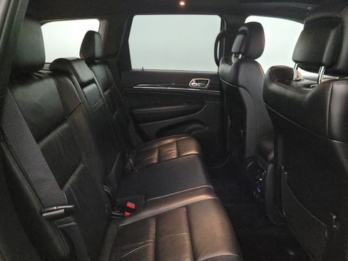 Used 2017 Jeep Grand Cherokee Limited 75th Anniversary AWD/4WD image 19