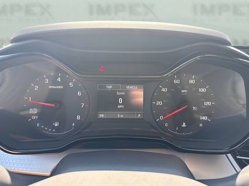 New 2026 Chevrolet Trax LS FWD image 19