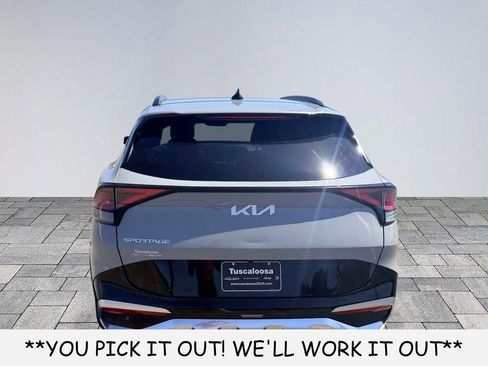 Used 2023 Kia Sportage SX FWD image 6