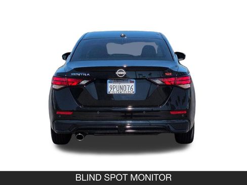 Certified 2024 Nissan Sentra SR image 9