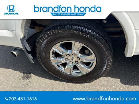 Used 2016 Ford F150 Lariat AWD/4WD image 32